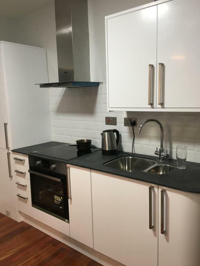 Tapestry Apartment ロンドン エクステリア 写真