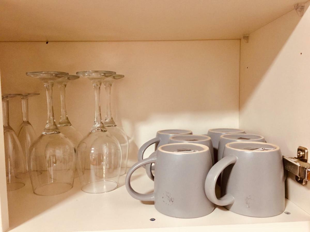 Tapestry Apartment ロンドン エクステリア 写真